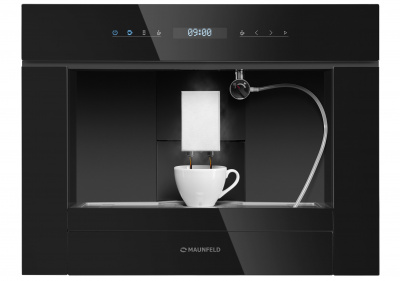 картинка Кофемашина Maunfeld AMCM1503B 
