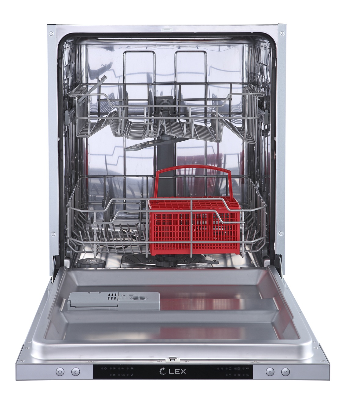 картинка Посудомоечная машина Lex PM 6062 B 