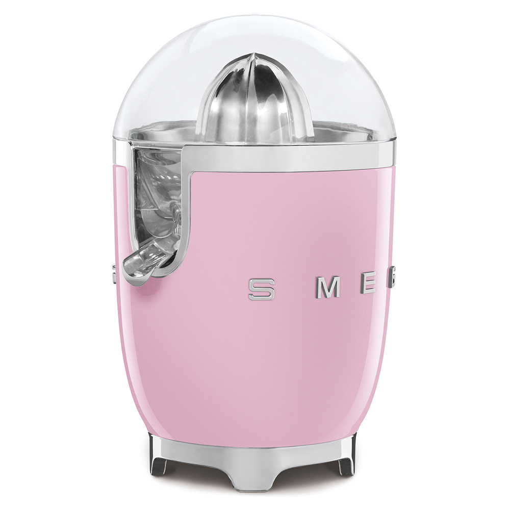 картинка Соковыжималка Smeg CJF11PKEU  картинка Соковыжималка Smeg CJF11PKEU