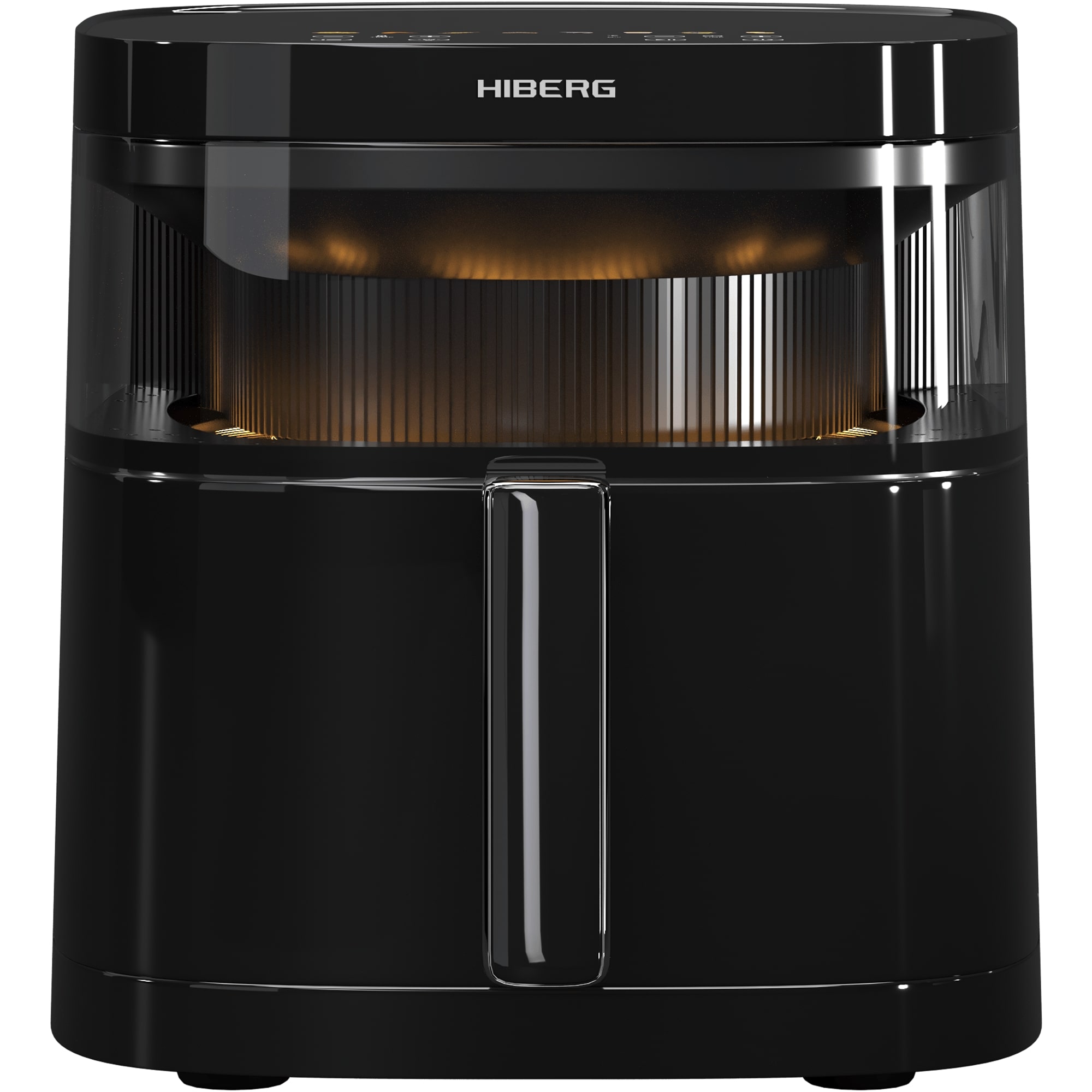 картинка Аэрогриль Hiberg MGG 600 B  картинка Аэрогриль Hiberg MGG 600 B