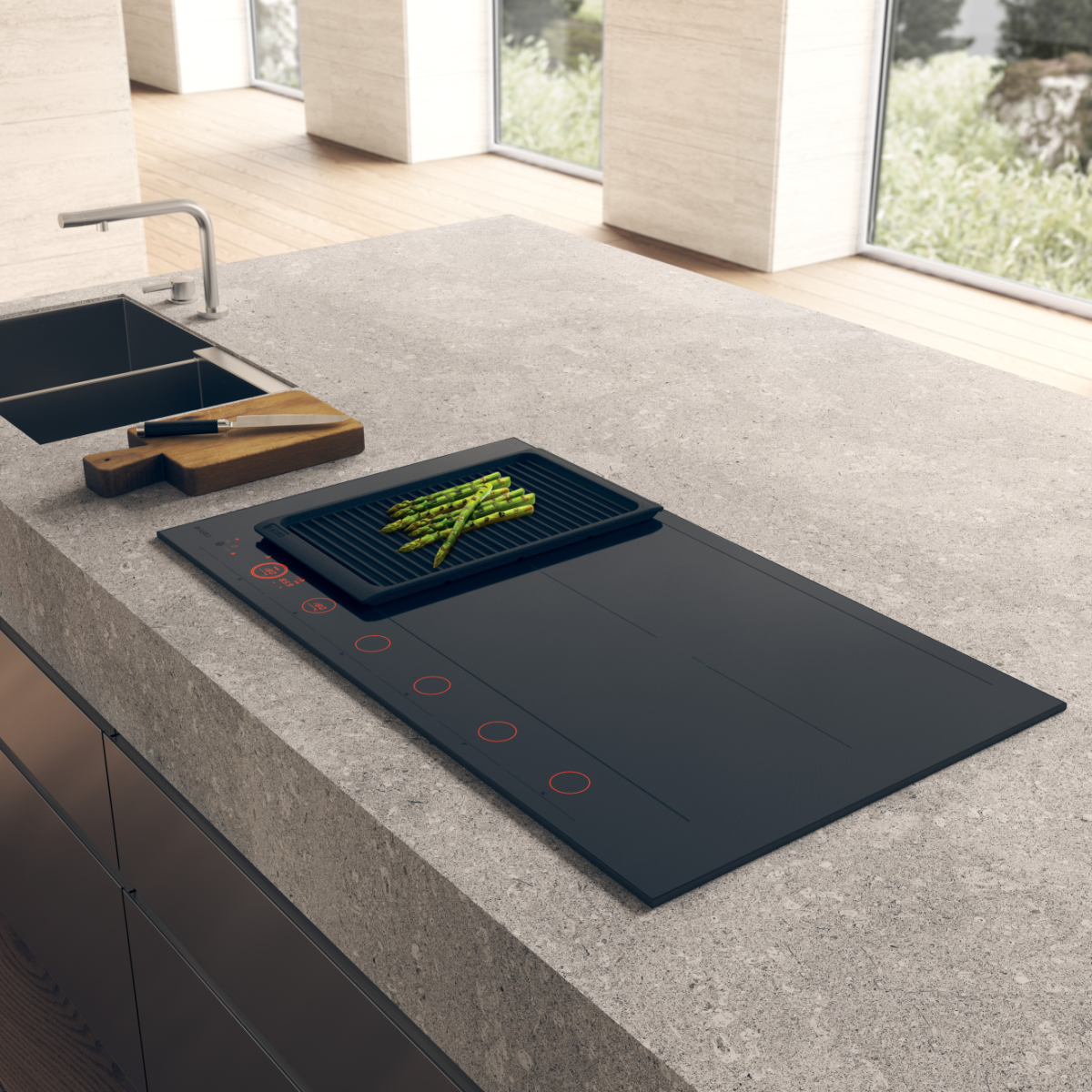 картинка Гриль панель ASKO AG12A 