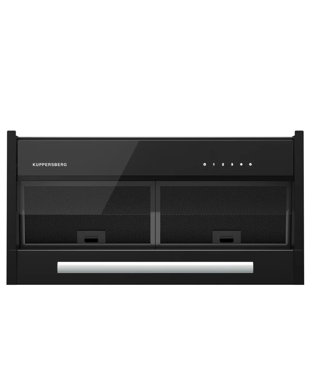 картинка Кухонная вытяжка Kuppersberg INBLADE 60 B  картинка Кухонная вытяжка Kuppersberg INBLADE 60 B