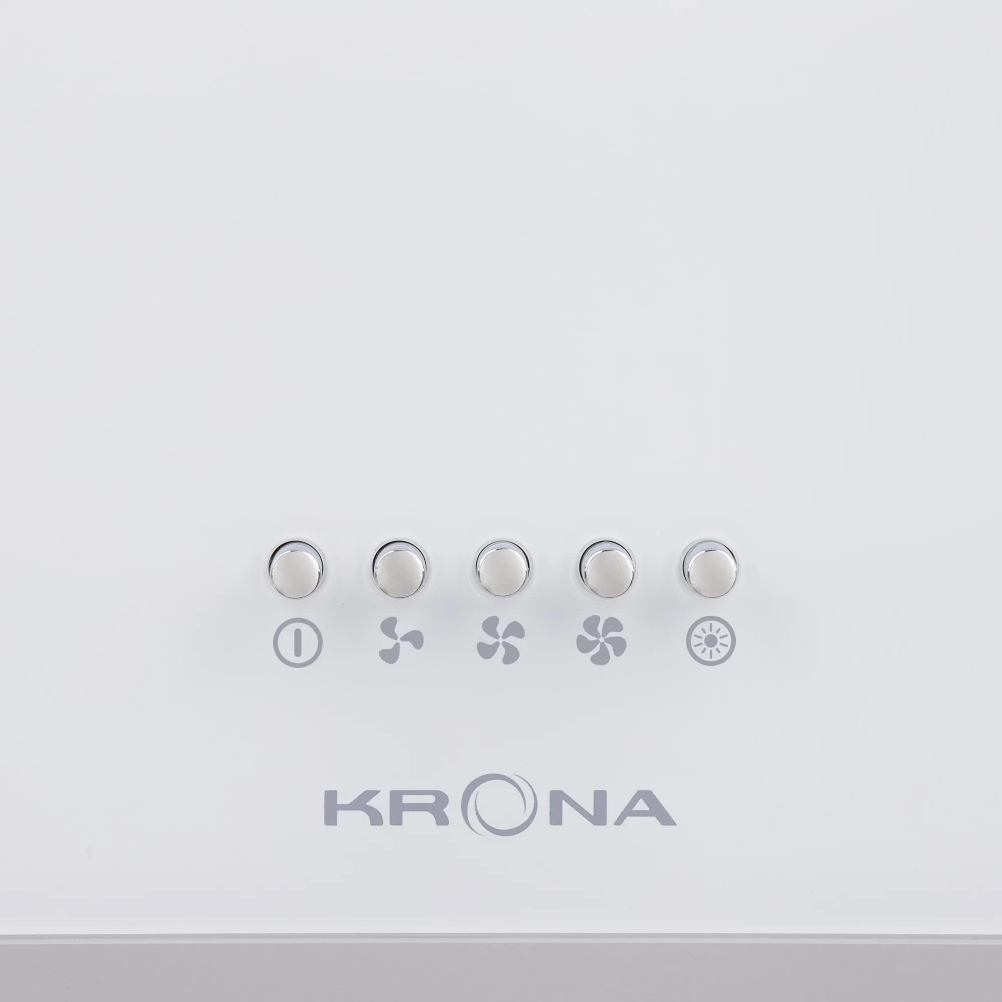 картинка Кухонная вытяжка Krona HELGA 600 white PB 