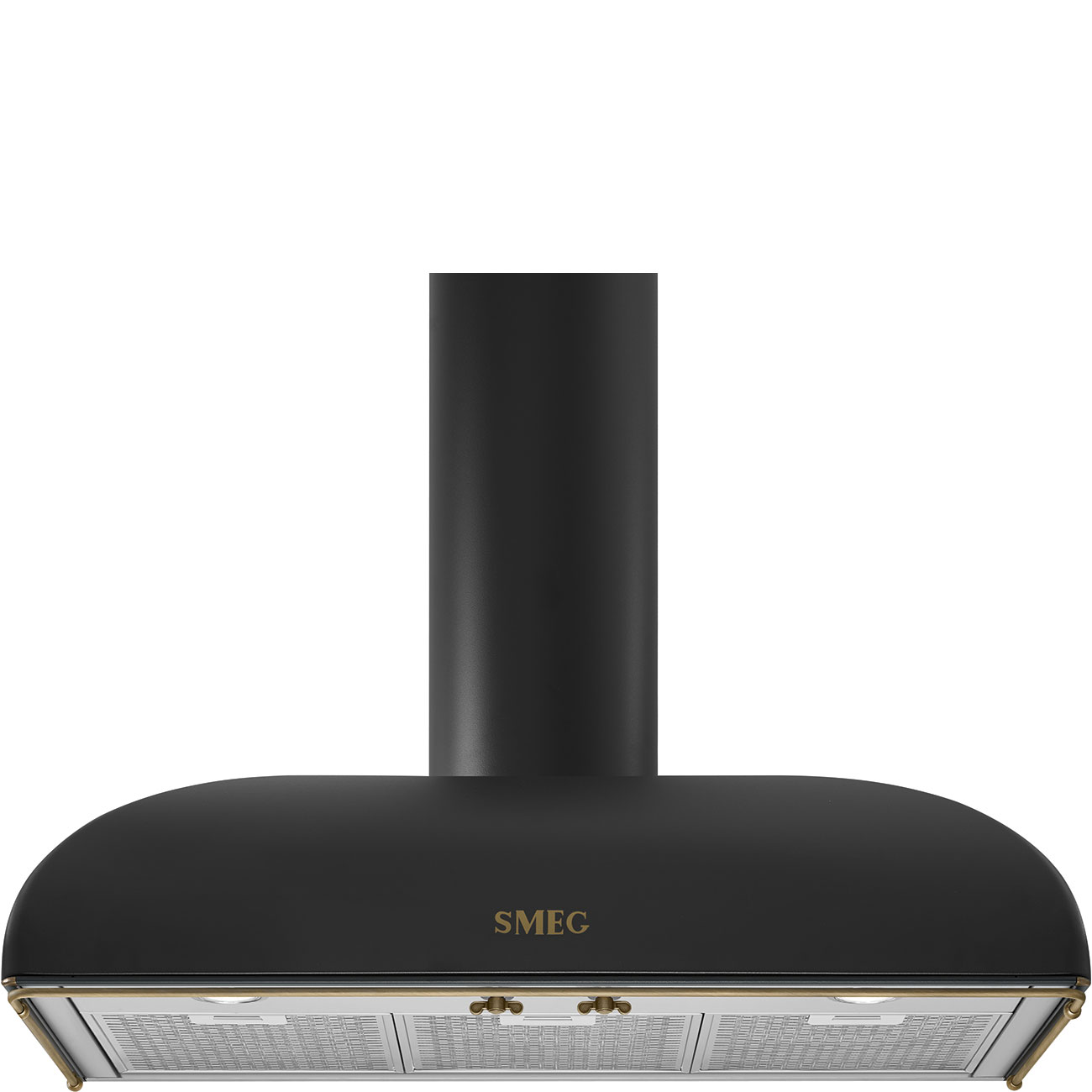 картинка Кухонная вытяжка Smeg KS89AOE  картинка Кухонная вытяжка Smeg KS89AOE