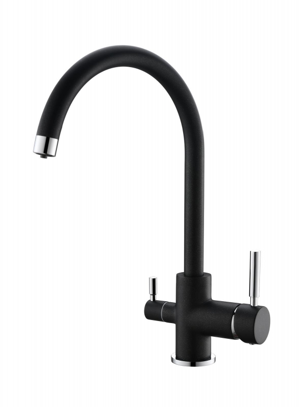 картинка Смеситель Emar Quartz ЕС - 3007  картинка Смеситель Emar Quartz ЕС - 3007