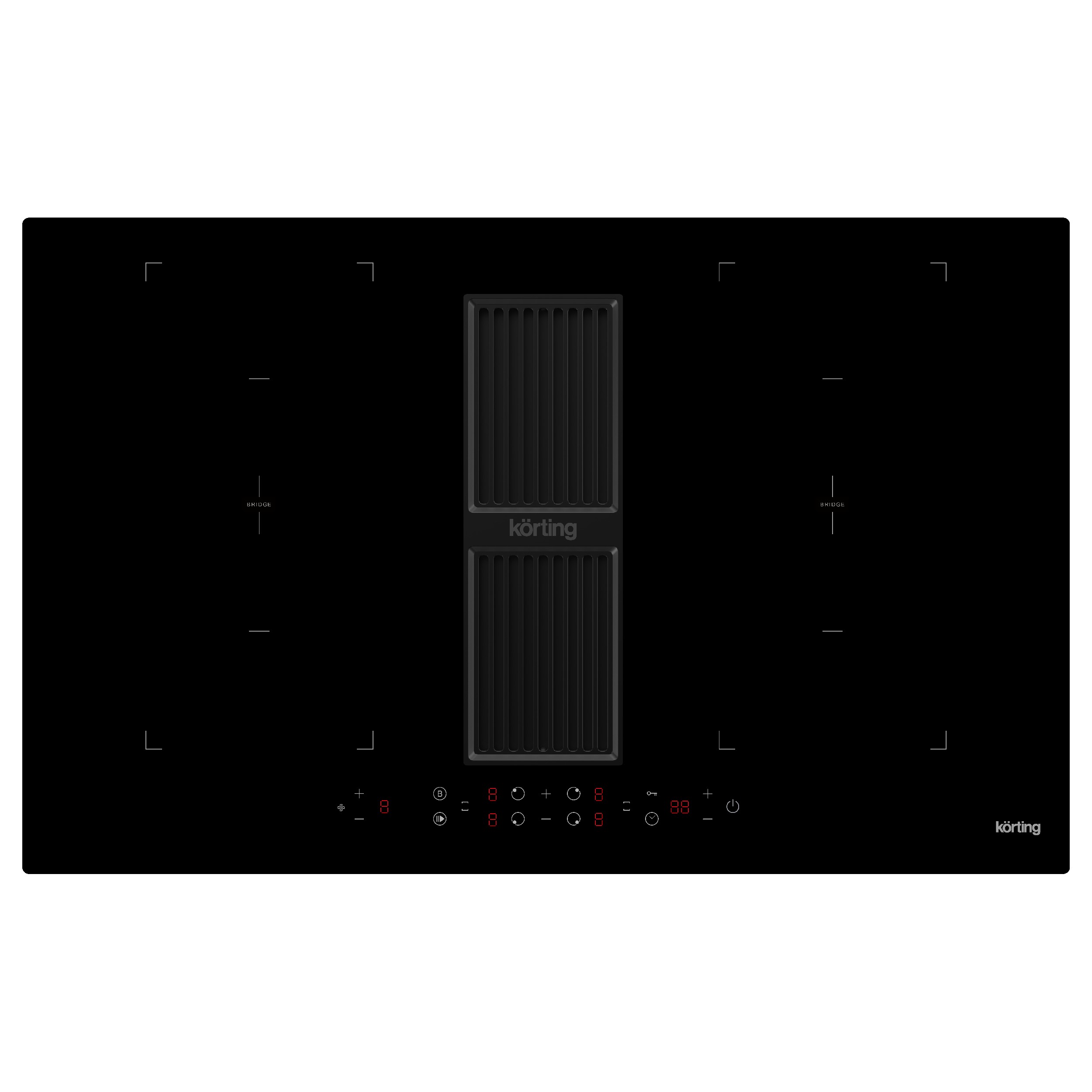 картинка Варочная панель Korting HIBH 84980 NB 