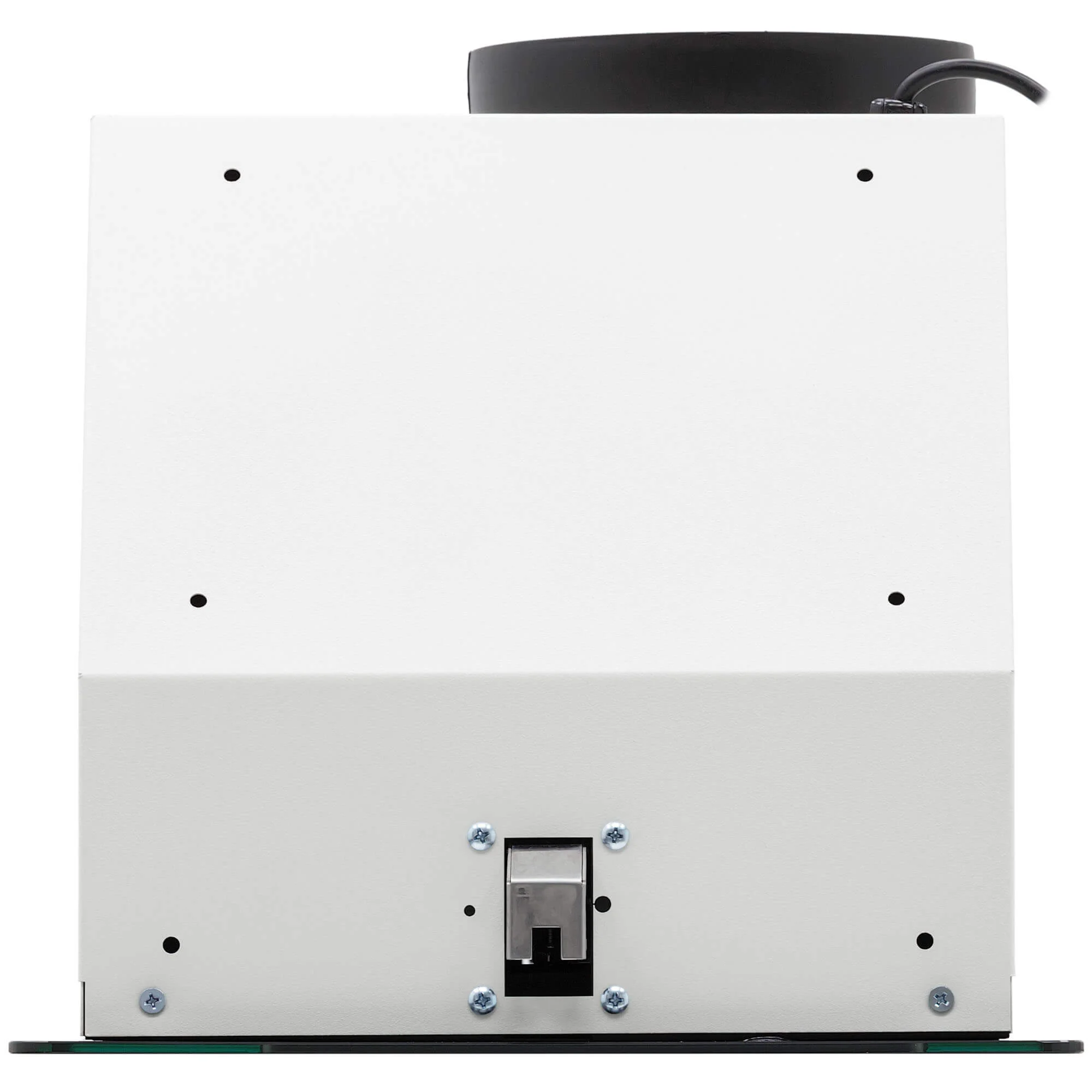 картинка Кухонная вытяжка Krona SVEN 600 black SGC 