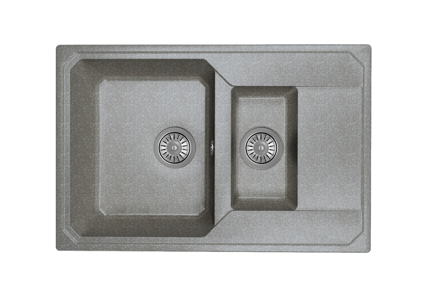 картинка Мойка для кухни Dr. Gans Кардинал 760К 