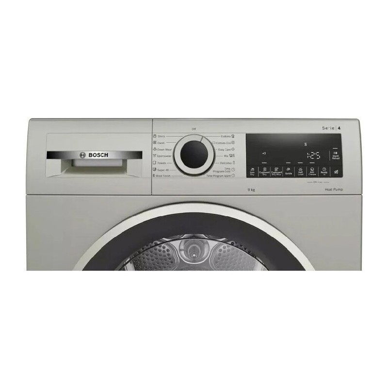 картинка Сушильная машина Bosch WQG1420XME  картинка Сушильная машина Bosch WQG1420XME