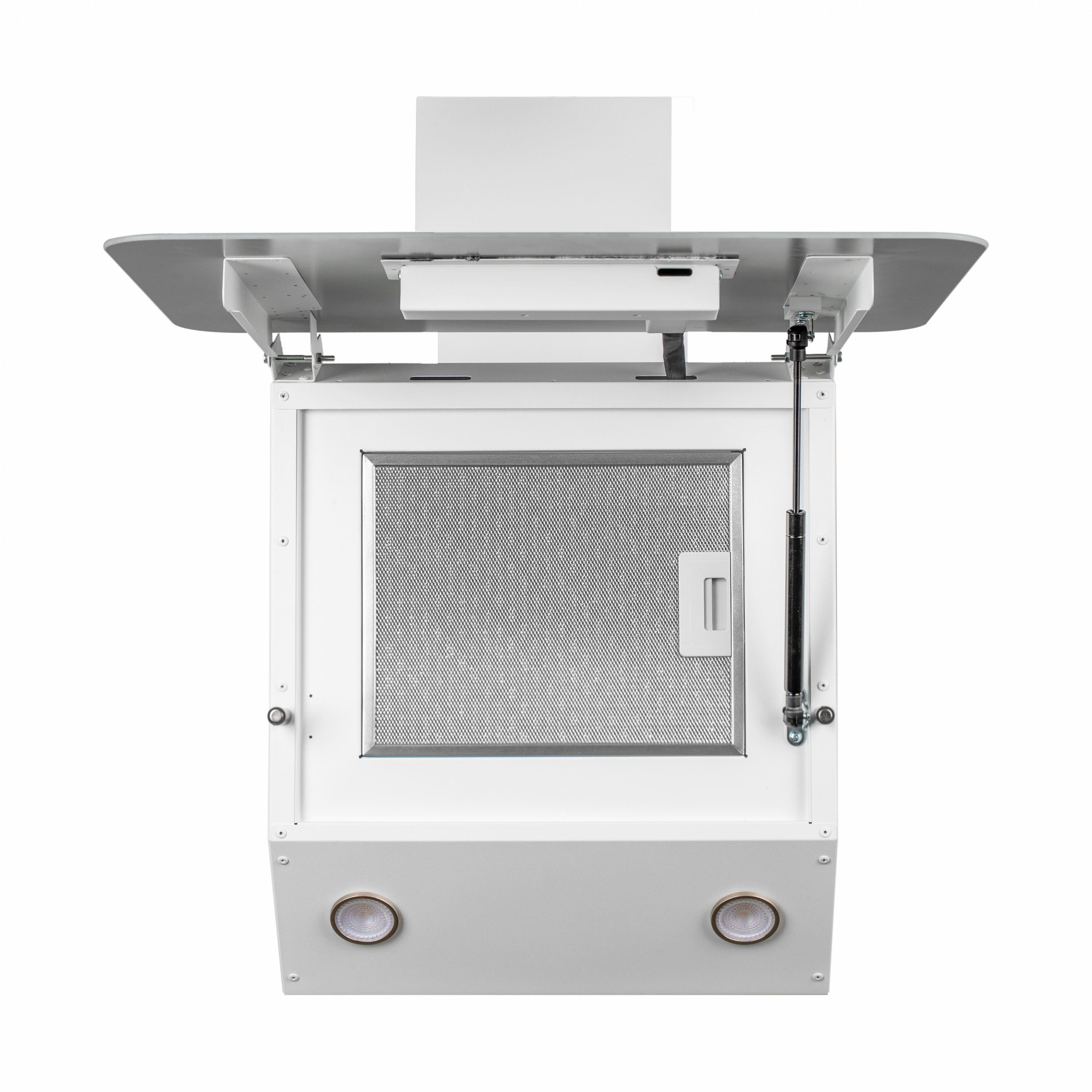 картинка Кухонная вытяжка Delonghi ARCO 625 BB  картинка Кухонная вытяжка Delonghi ARCO 625 BB