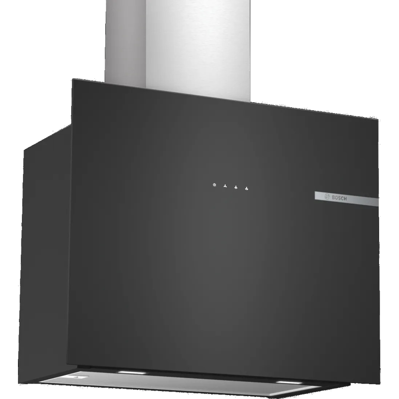 картинка Кухонная вытяжка Bosch DWF65AJ60T черная 