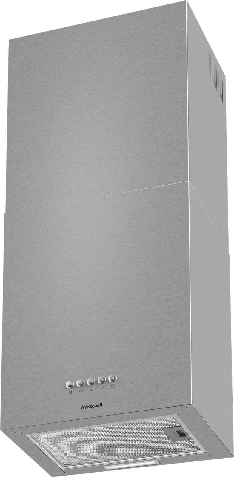 картинка Кухонная вытяжка Weissgauff Box 40 PB Inox 