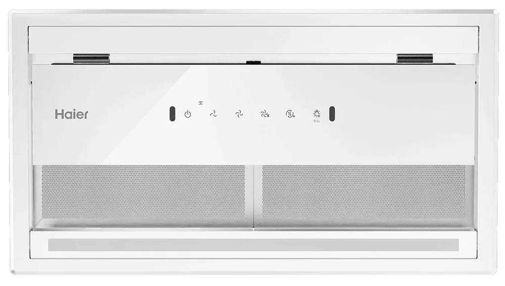 картинка Кухонная вытяжка полновстраиваемая Haier HVQ-B6536W 
