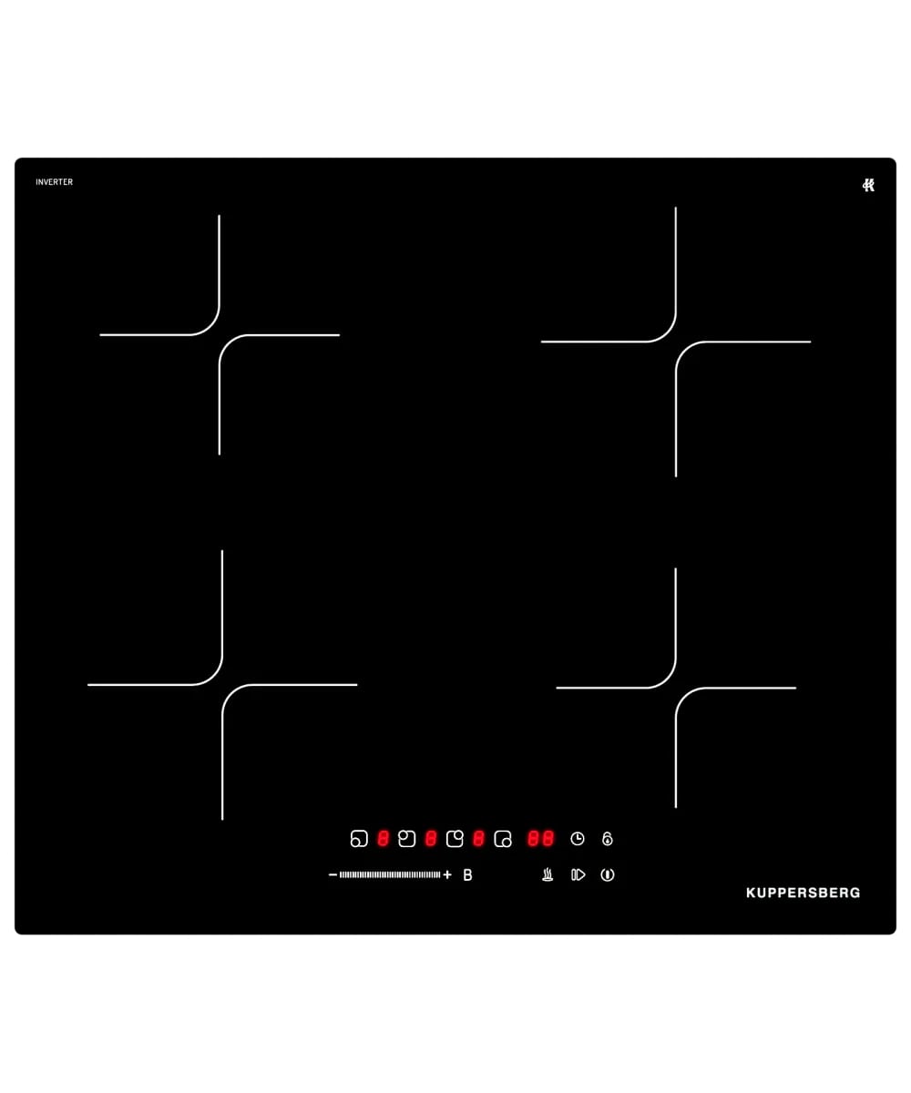 картинка Индукционная варочная панель Kuppersberg ICI 607 
