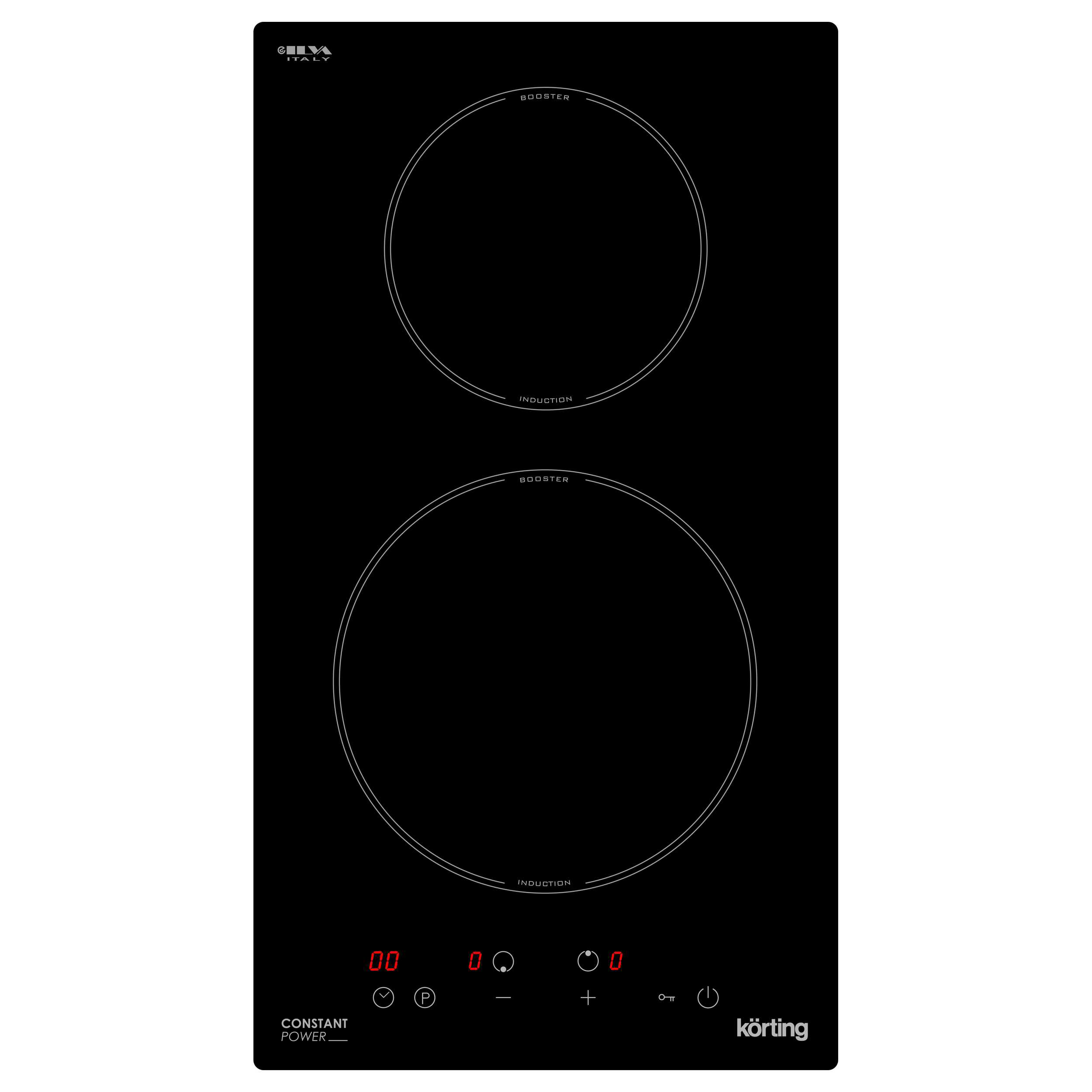 картинка Варочная панель Korting HI 32021 B 