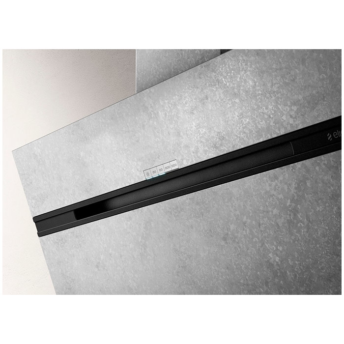 картинка Кухонная вытяжка Elica STRIPE URBAN ZINC/A/90 