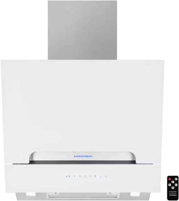 картинка Кухонная вытяжка Kuppersberg F 693 W  картинка Кухонная вытяжка Kuppersberg F 693 W