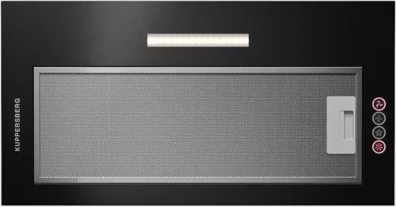 картинка Кухонная вытяжка Kuppersberg INTOUCH 60 B 