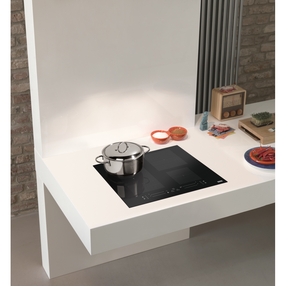 картинка Индукционная варочная панель Franke FMA 654 I F BK 