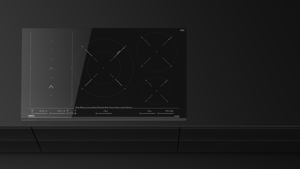 картинка Индукционная варочная панель Teka IZS 97630 MST BLACK 