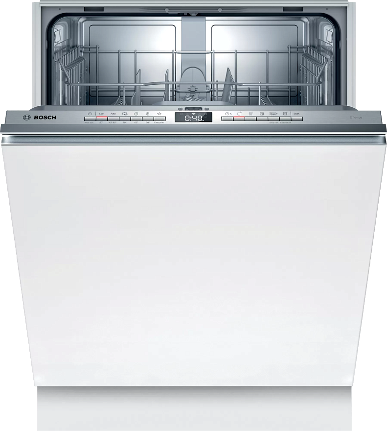 картинка Посудомоечная машина встраиваемая Bosch SMV4HTX28E  картинка Посудомоечная машина встраиваемая Bosch SMV4HTX28E