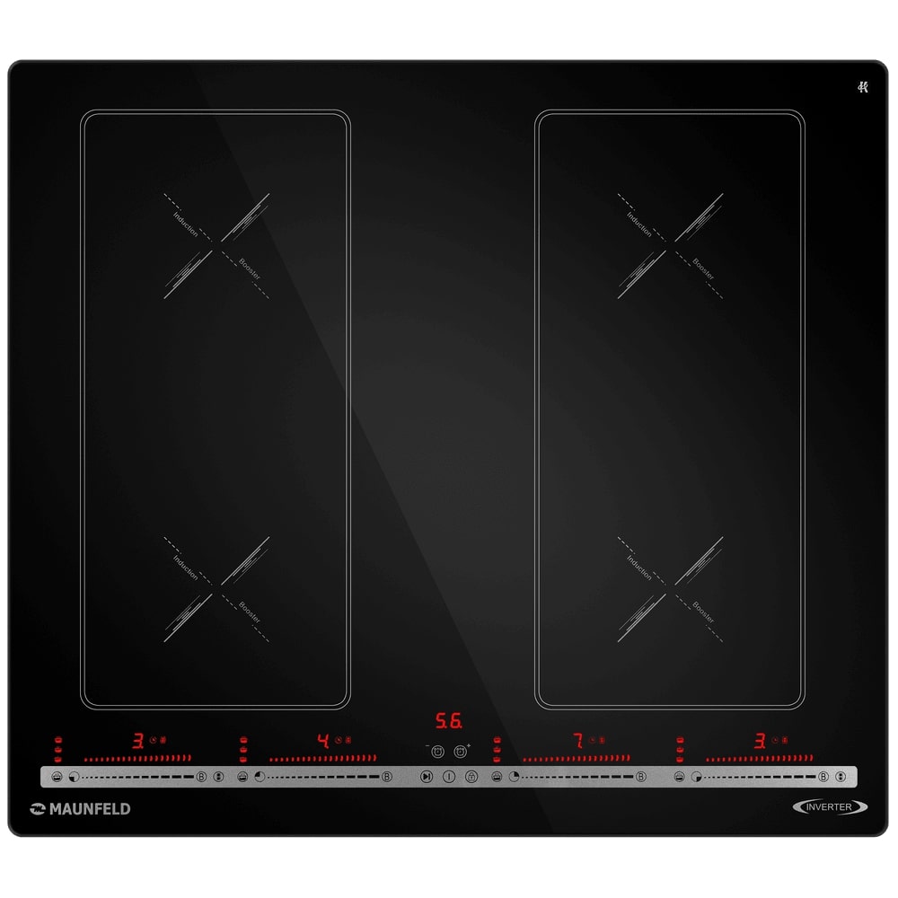 картинка Варочная панель Maunfeld CVI594SB2BKA INVERTER 