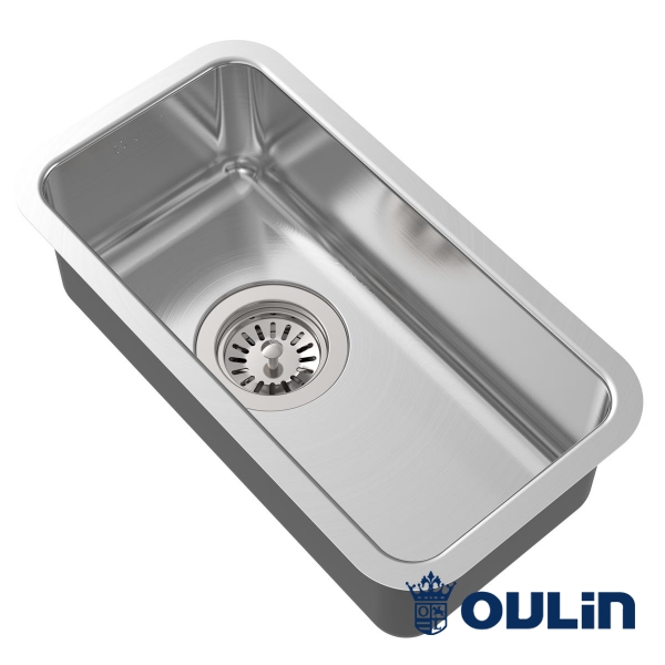 картинка Мойка для кухни Oulin OL-0361ROUND 