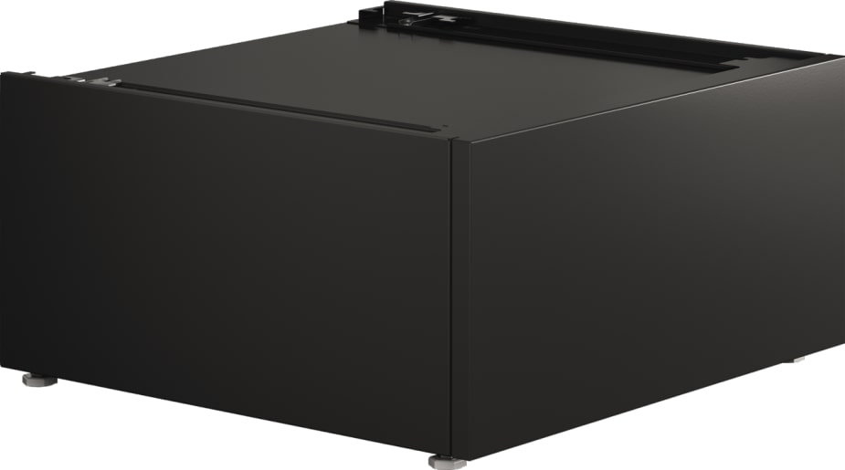 картинка Напольный выдвижной ящик ASKO HP320G черный графит  картинка Напольный выдвижной ящик ASKO HP320G черный графит