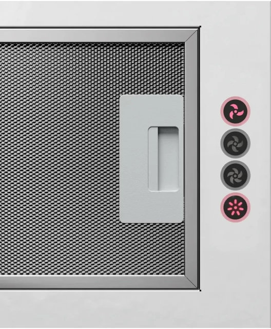 картинка Кухонная вытяжка Kuppersberg INTOUCH 60 W  картинка Кухонная вытяжка Kuppersberg INTOUCH 60 W