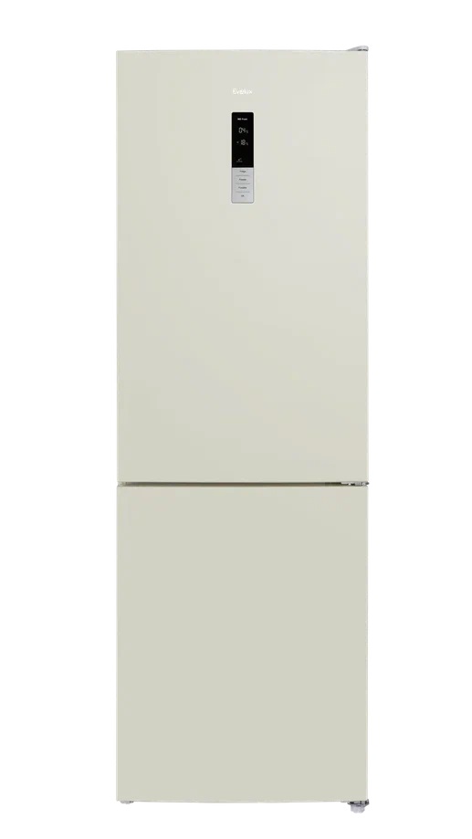 картинка Отдельностоящий холодильник Evelux FS 2201 DI 