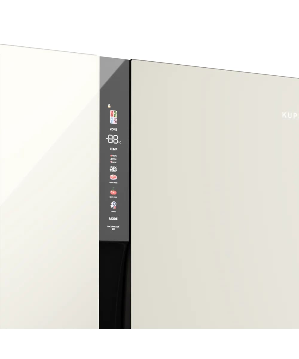 картинка Отдельностоящий холодильник Kuppersberg NFFD 185 IG 
