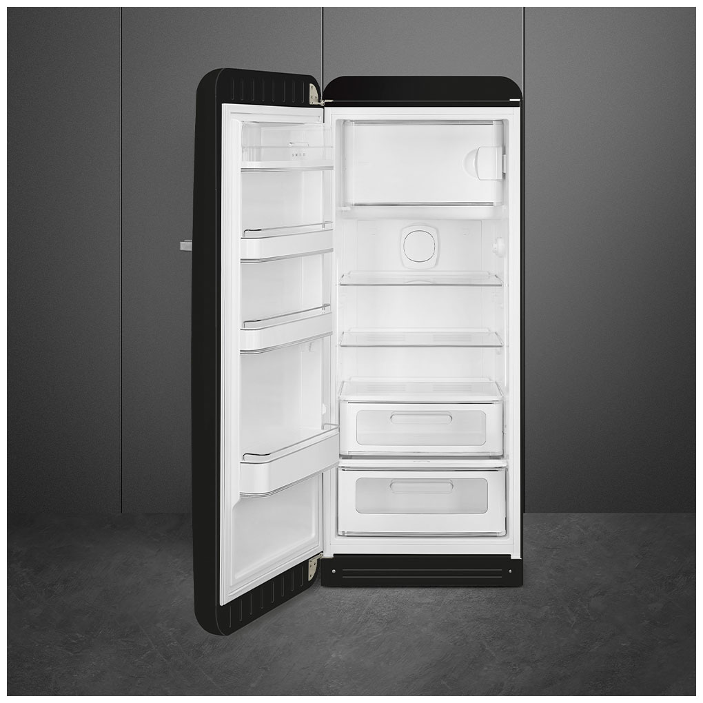 картинка Отдельностоящий холодильник Smeg FAB28LBL5  картинка Отдельностоящий холодильник Smeg FAB28LBL5