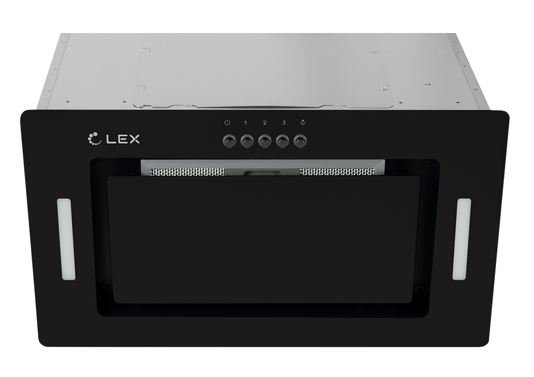 картинка |Discount| Кухонная вытяжка Lex GS BLOC G 600 BLACK 