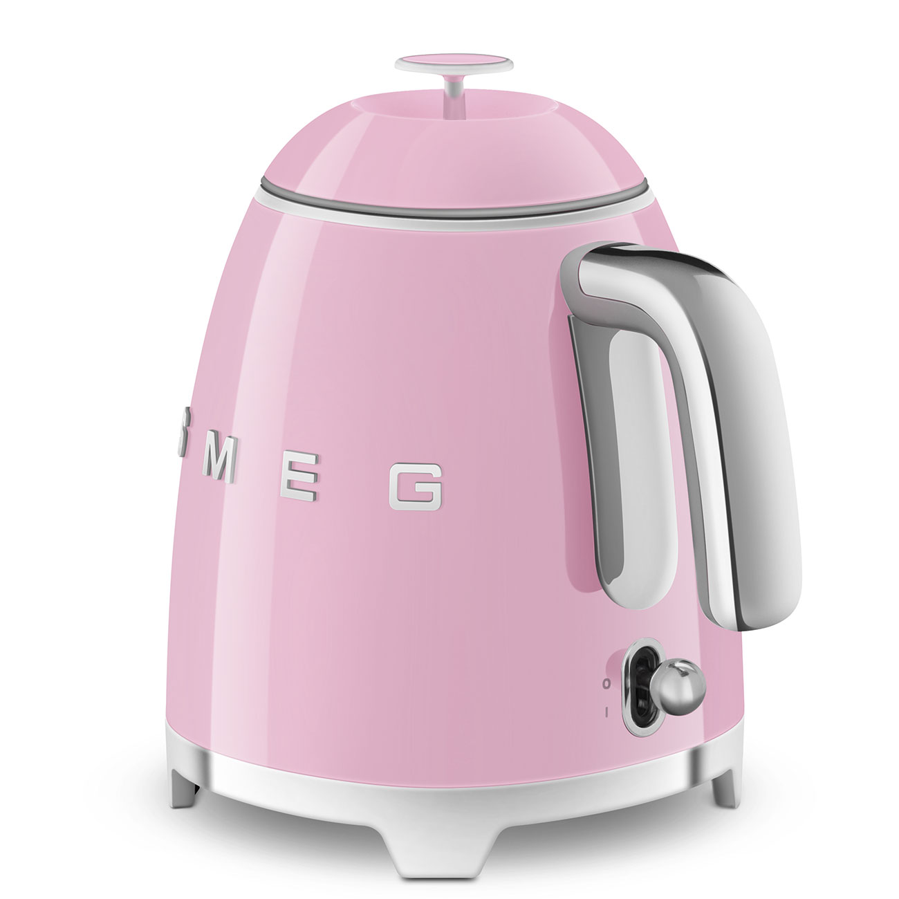 картинка Чайник Smeg KLF05PKEU  картинка Чайник Smeg KLF05PKEU