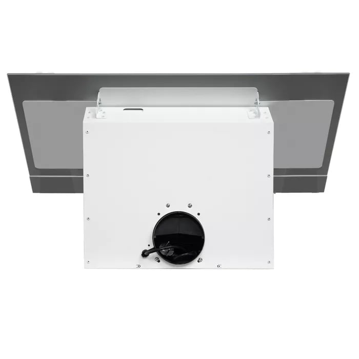 картинка Кухонная вытяжка Delonghi LINEA 915 BB  картинка Кухонная вытяжка Delonghi LINEA 915 BB