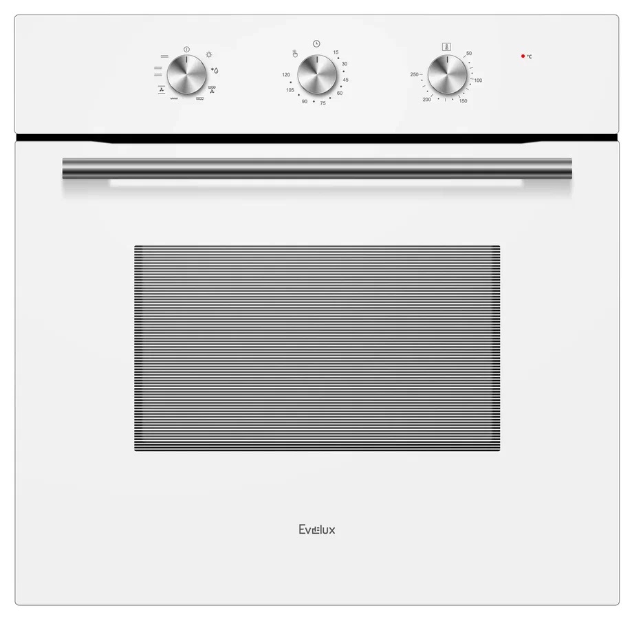 картинка Электрический духовой шкаф Evelux EO 620 W 