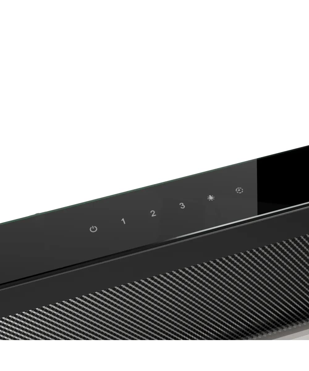 картинка Кухонная вытяжка Kuppersberg SLIMTOUCH 60 B 