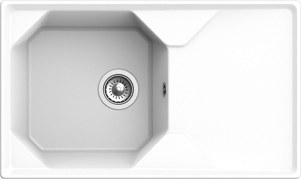 картинка Мойка для кухни Granfest GF-U-840L 