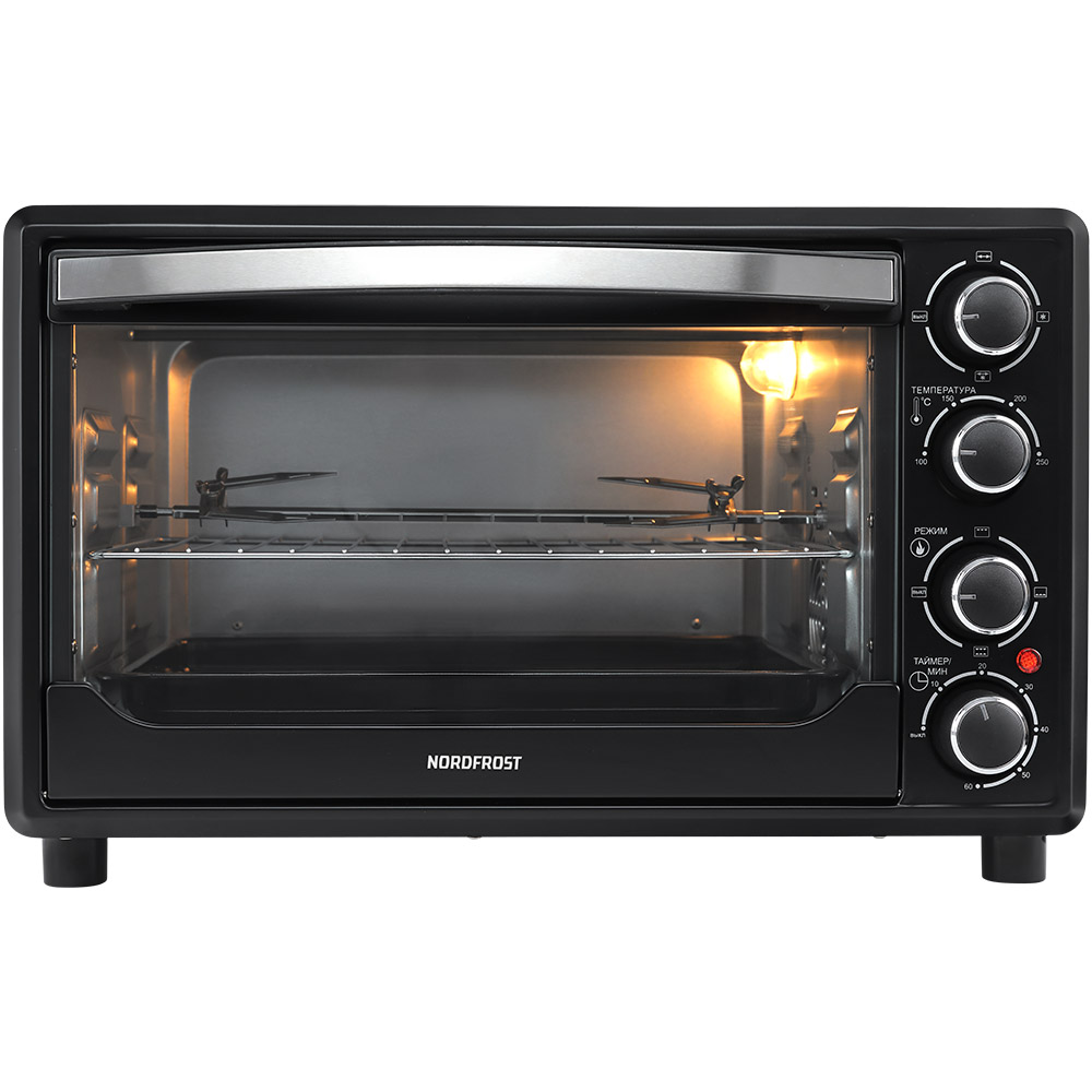 картинка Мини-печь Nordfrost RC 350 B 