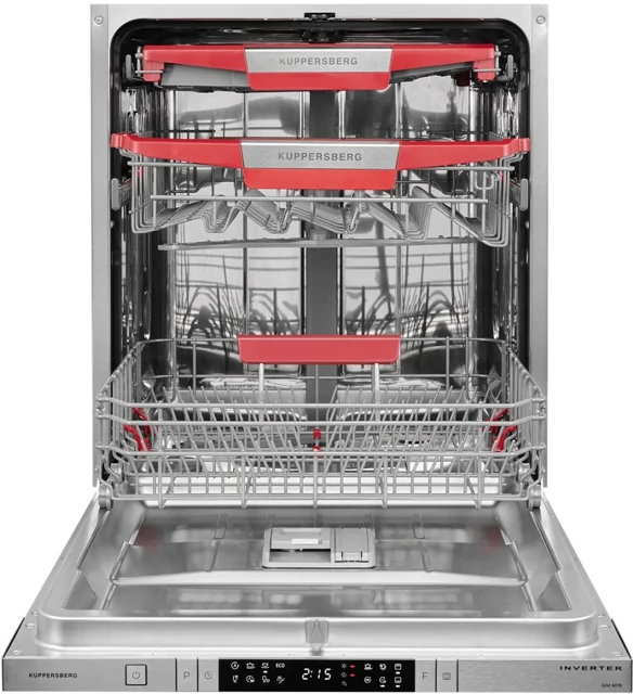 картинка Посудомоечная машина Kuppersberg GIM 6078  