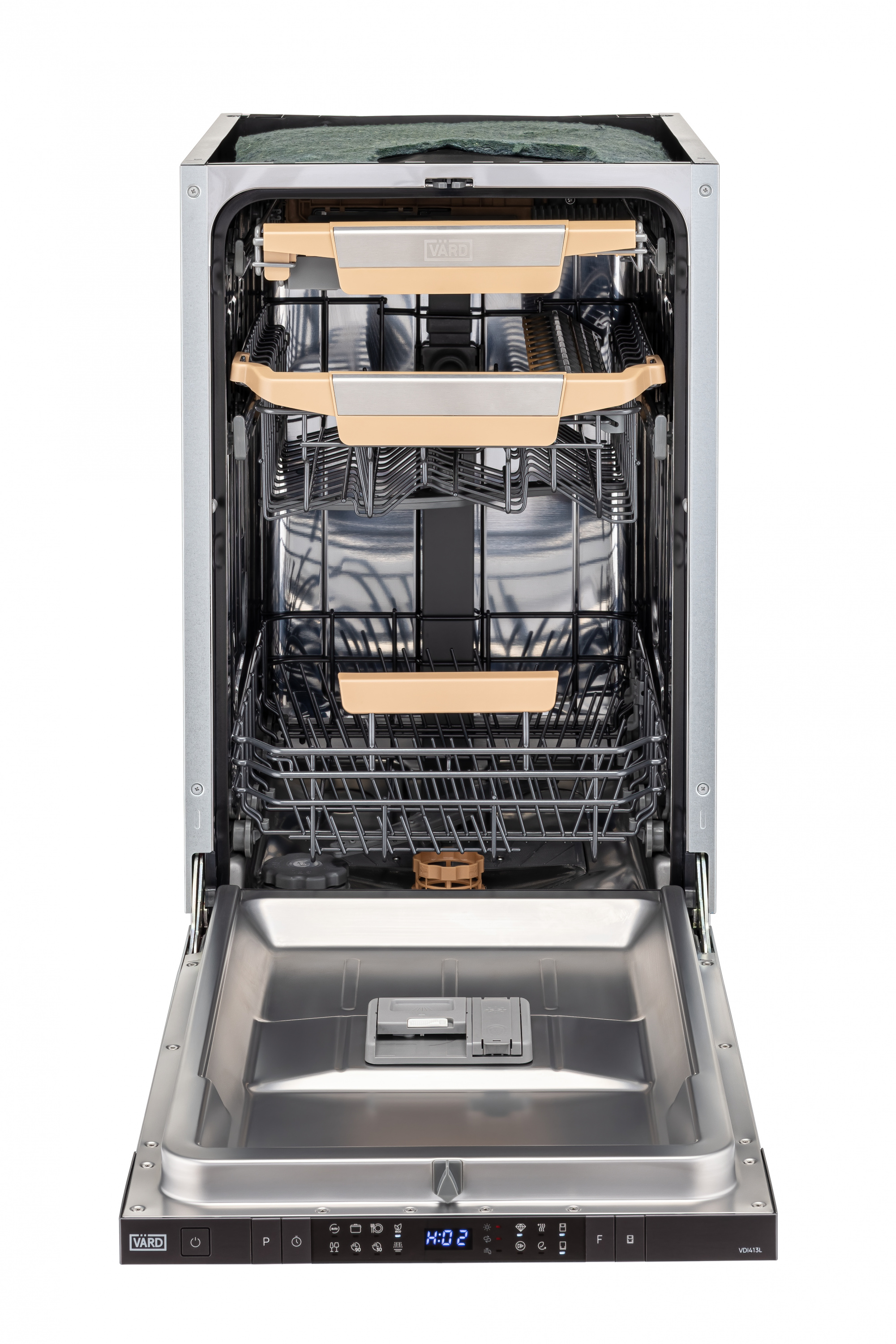 картинка Посудомоечная машина Vard VDI413L 