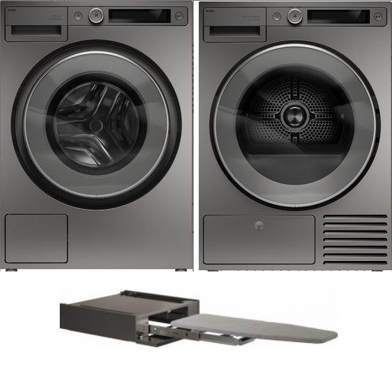 картинка Комплект Asko Style 23 (W5096RT + T509HRT + HI150T) 