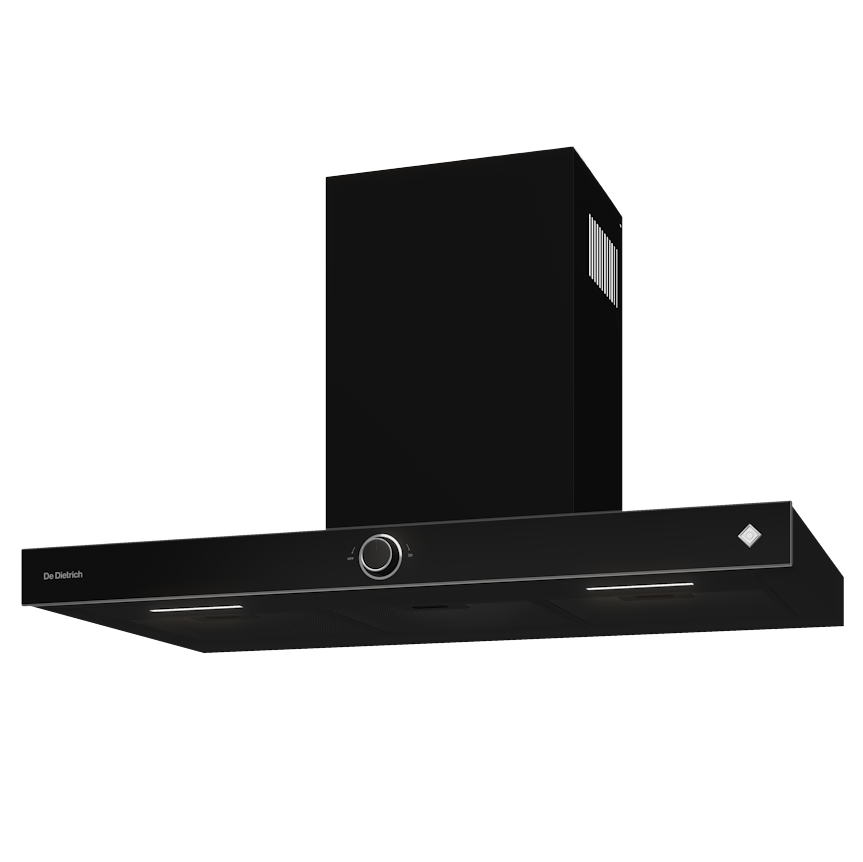 картинка Кухонная вытяжка De Dietrich DHB4934X Inox 