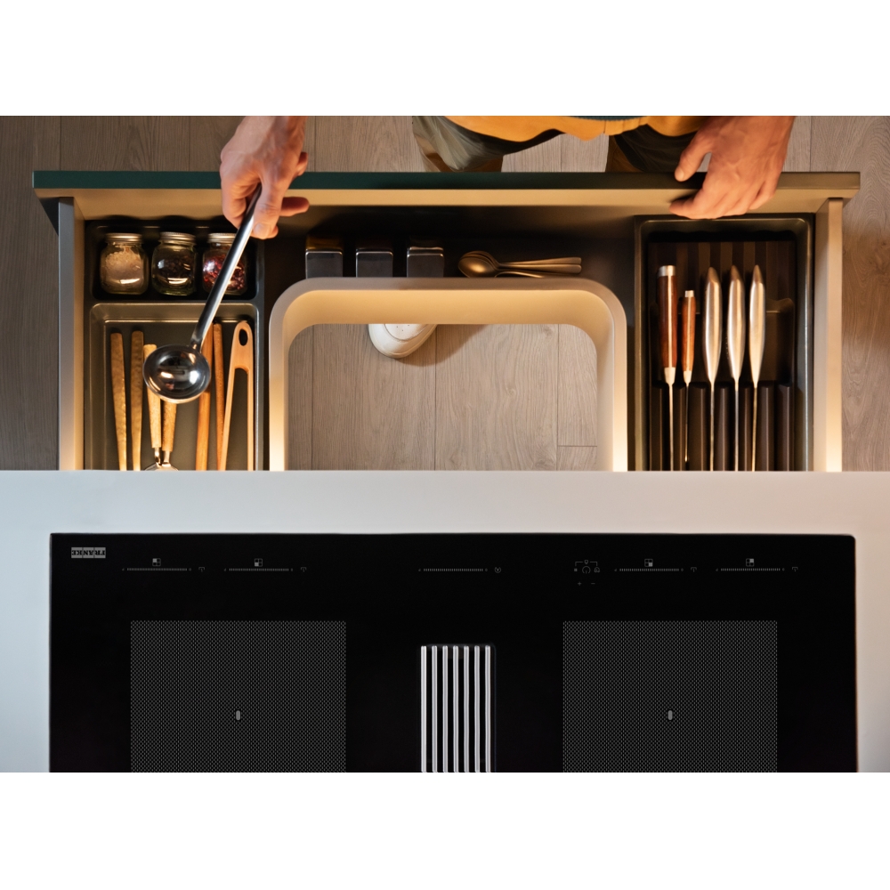 картинка Индукционная варочная панель Franke Mythos FMY 8391R HI 