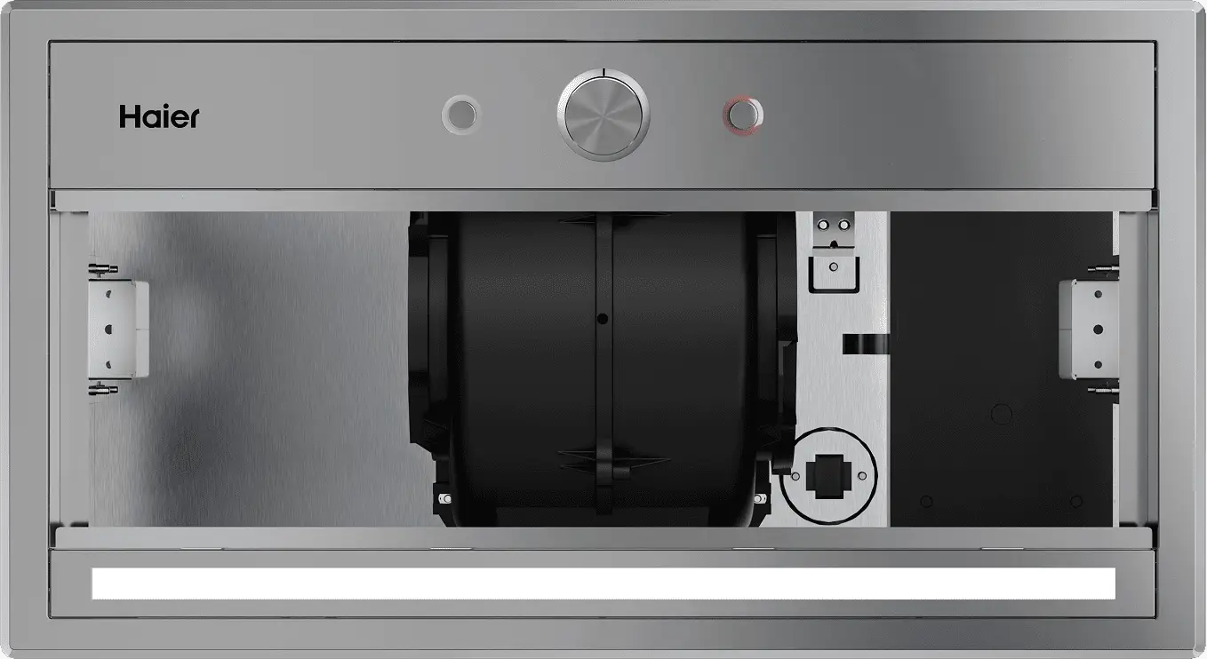 картинка Кухонная вытяжка полновстраиваемая Haier HVQ-B2534G 