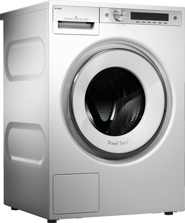 картинка Стиральная машина Asko W6098P.W/1  картинка Стиральная машина Asko W6098P.W/1