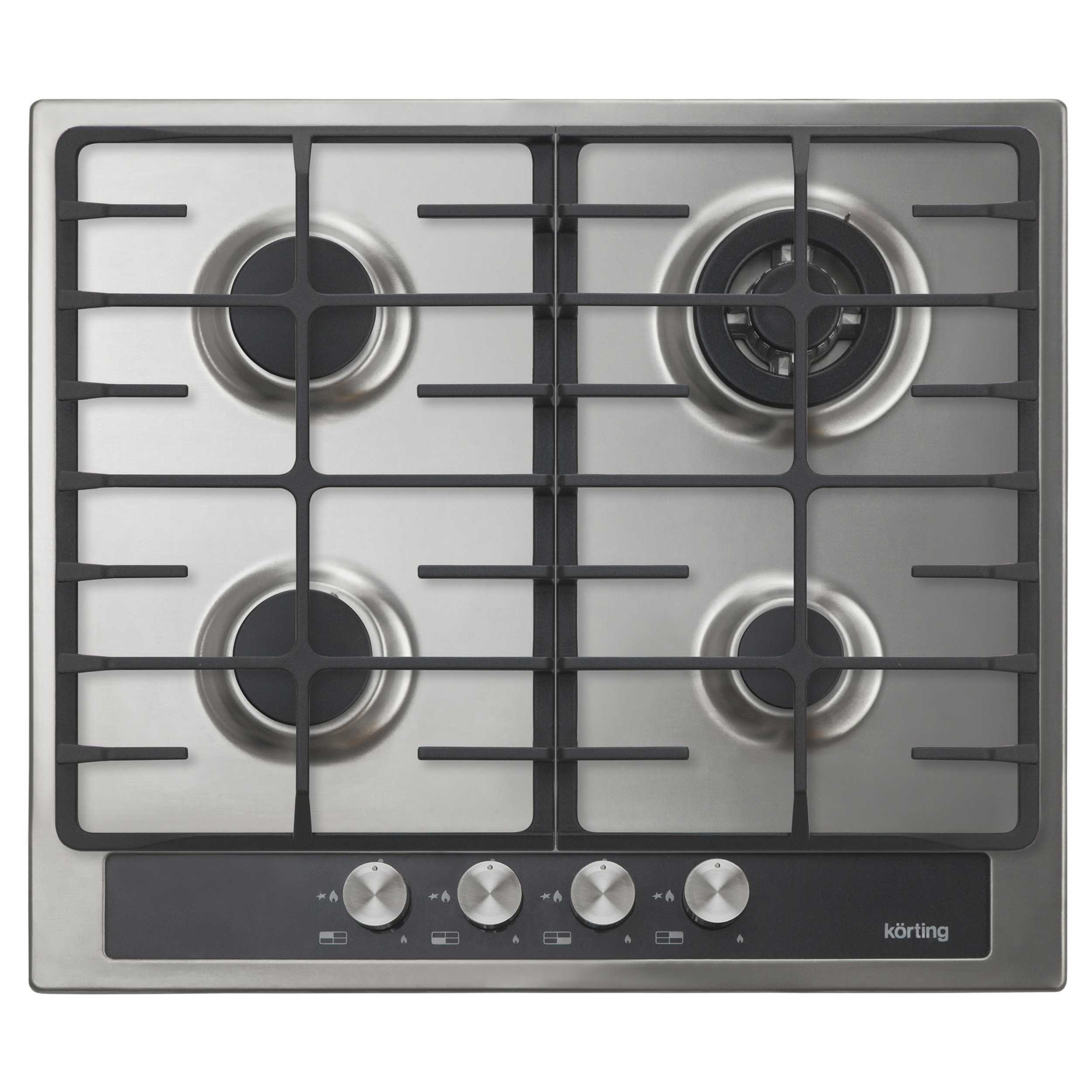картинка Варочная панель Korting HG 665 CTGX  картинка Варочная панель Korting HG 665 CTGX