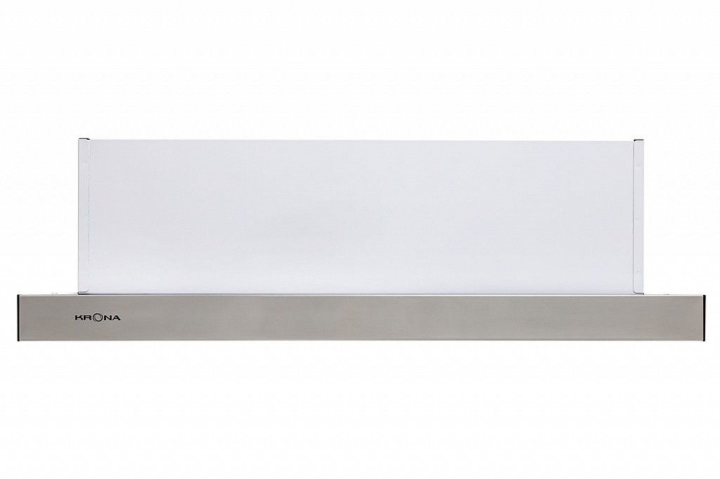 картинка Кухонная вытяжка Krona KAMILLA 600 INOX (1 МОТОР)  картинка Кухонная вытяжка Krona KAMILLA 600 INOX (1 МОТОР)