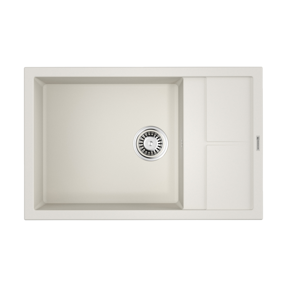 картинка Кухонная мойка Omoikiri SUMI-78-LB 