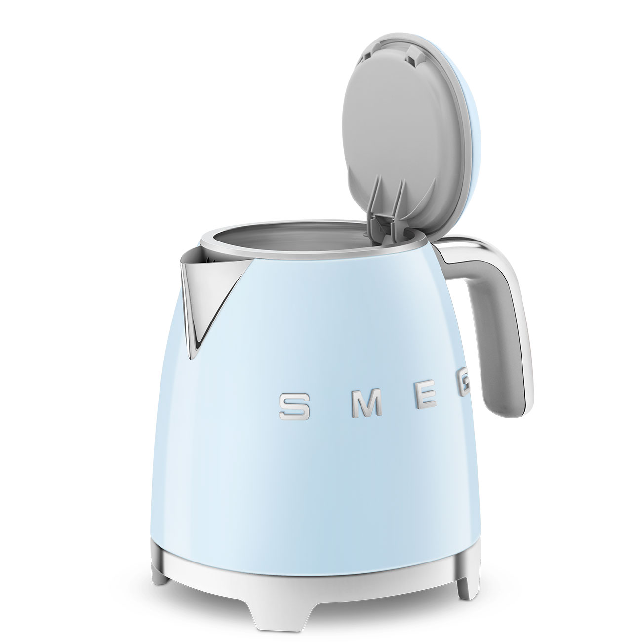 картинка Чайник Smeg KLF05PBEU  картинка Чайник Smeg KLF05PBEU